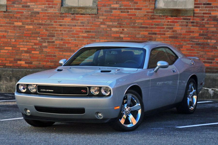  Dodge Challenger R/T 2008 года  (фото 127 из 139)